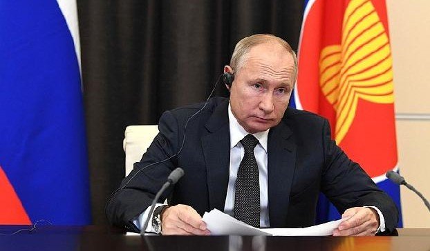 Состоялись телефонные разговоры Путина с Алиевым и Пашиняном