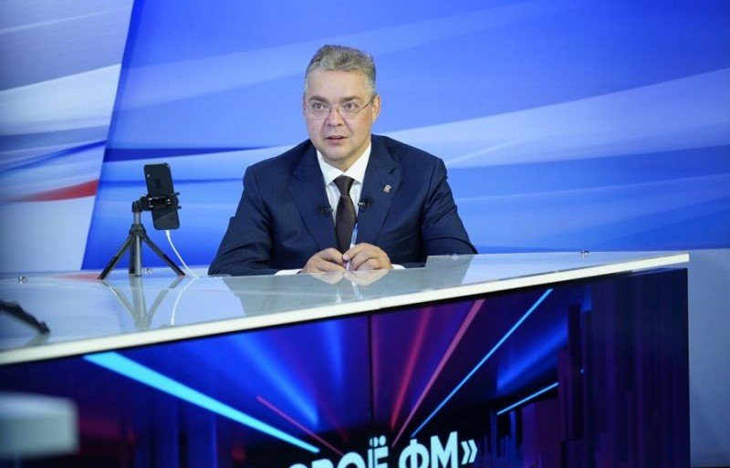 СТАВРОПОЛЬЕ. Губернатор Ставрополья 24 ноября проведёт «Прямую линию»