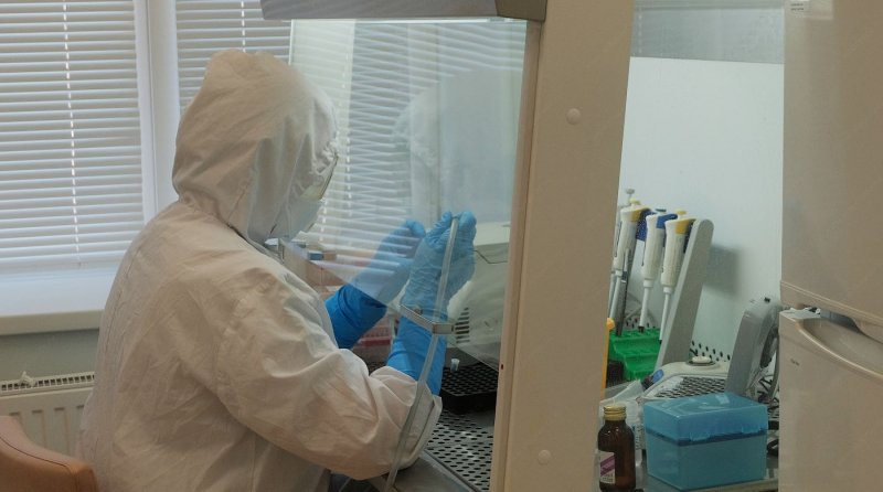 СТАВРОПОЛЬЕ. Ставропольский край превысил необходимый уровень охвата тестированием на коронавирус