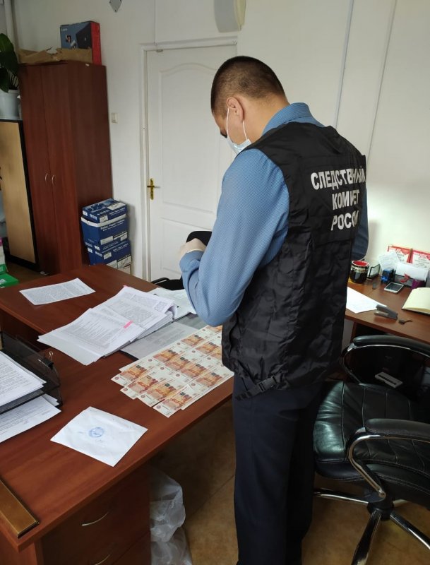 СТАВРОПОЛЬЕ. Житель Ставропольского края хотел подкупить полицейского за 170 тысяч рублей