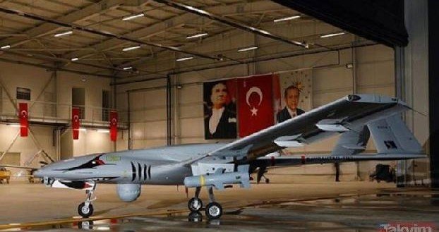 Турция опубликовала фотографии нового “Bayraktar TB2 SIHA”