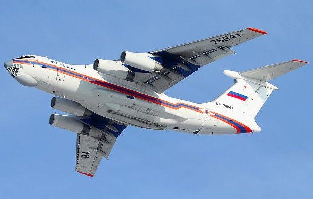 В Нагорный Карабах вылетела опергивная группа МЧС РФ