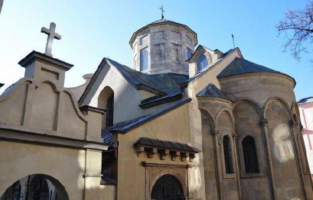 Во всех армянских церквях Украины служатся литургии во имя мира в Арцахе