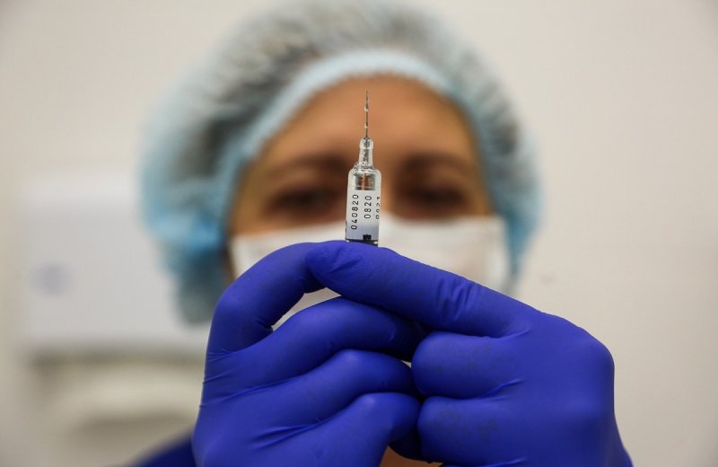 ВОЛГОГРАД. Более одного миллиона жителей Волгоградской области сделали прививки от гриппа