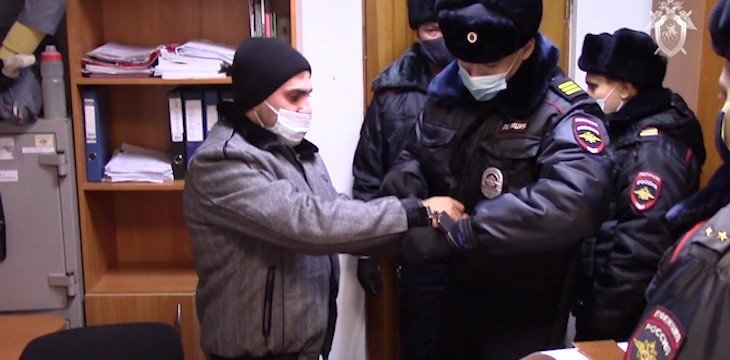 ВОЛГОГРАД. В Волгограде арестован еще один участник кровавой бойни из-за переписки в школьном чате