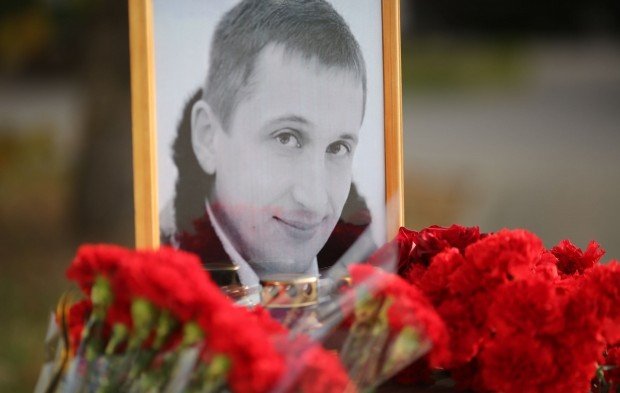 ВОЛГОГРАД. В Волгограде потребовали наказать виновных в гибели Романа Гребенюка