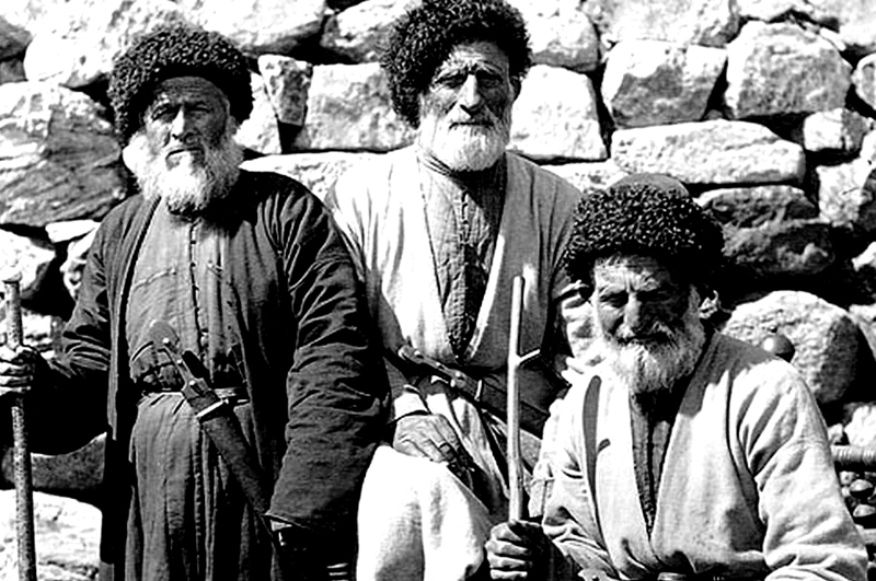 ЧЕЧНЯ. Лечебные практики древних чеченцев.