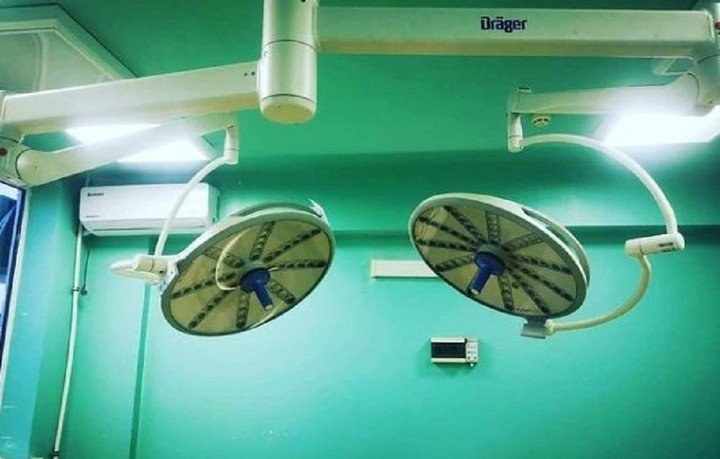 АДЫГЕЯ. Майкопская городская больница получила новое медоборудование