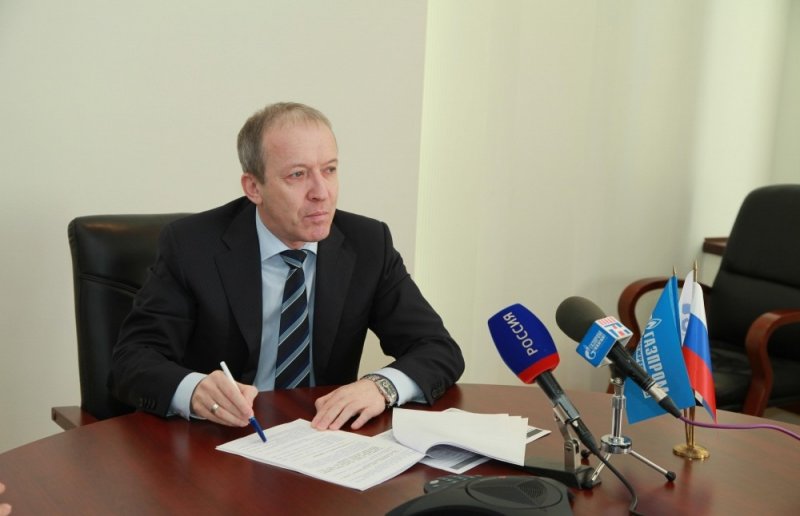 АСТРАХАНЬ. Еще один директор Астраханского Межрегионгаза под уголовным делом