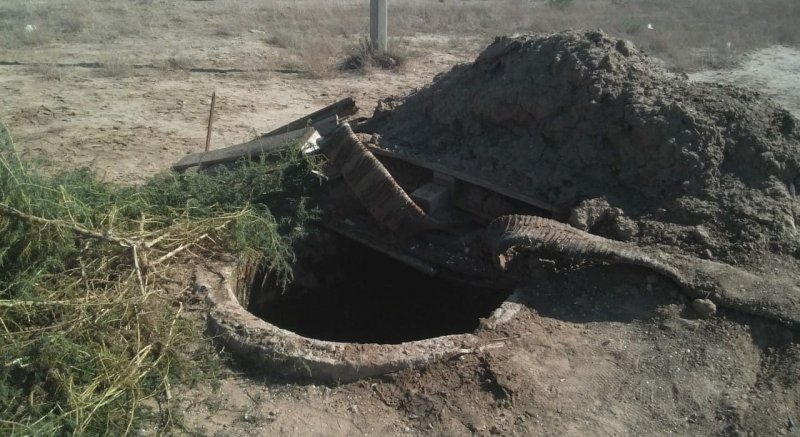 АСТРАХАНЬ. Уголовное дело возбуждено в Астрахани после гибели ребенка в канализации