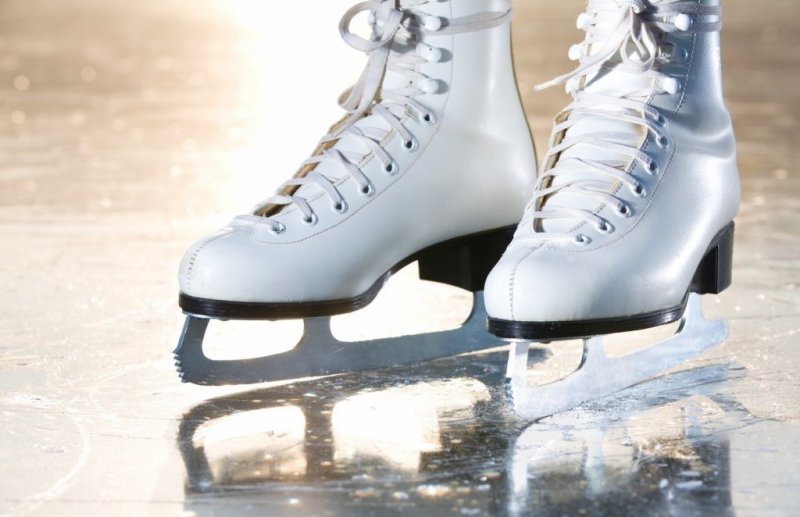 АСТРАХАНЬ. В Астрахани проходит открытое первенство по фигурному катанию на коньках «Живи Мечтой — 2020»