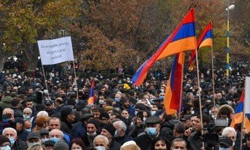 АЗЕРБАЙДЖАН. Борьба за власть в Армении спутала ее внешнюю политику