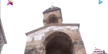 АЗЕРБАЙДЖАН. Инцидент произошел между армянскими священниками и представителями Албанской церкви в Худавенге