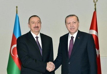 АЗЕРБАЙДЖАН. Эрдоган предложил шестисторонний формат сотрудничества на Кавказе