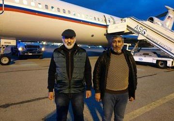 АЗЕРБАЙДЖАН. Шестилетний плен закончился для двоих азербайджанцев