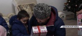ЧЕЧНЯ. 10 семей Шелковского района ЧР получили новое жилье