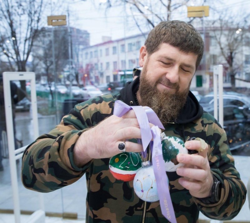 ЧЕЧНЯ. 31 декабря в Чеченской Республике объявлен выходным