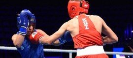 ЧЕЧНЯ. Боксер «Ахмата» завоевал золото Первенства Европы среди юношей