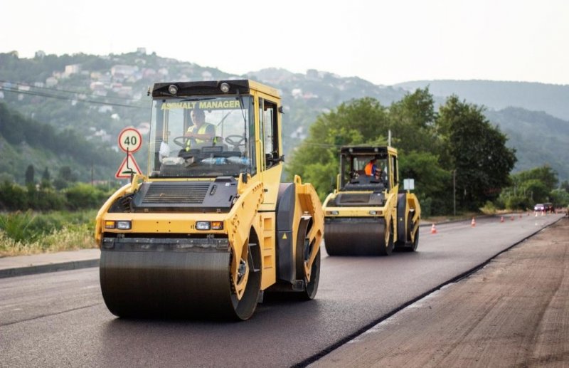 ЧЕЧНЯ. Более 53% контрактов на ремонт дорог по нацпроекту предусматривают использование наилучших технологий и материало