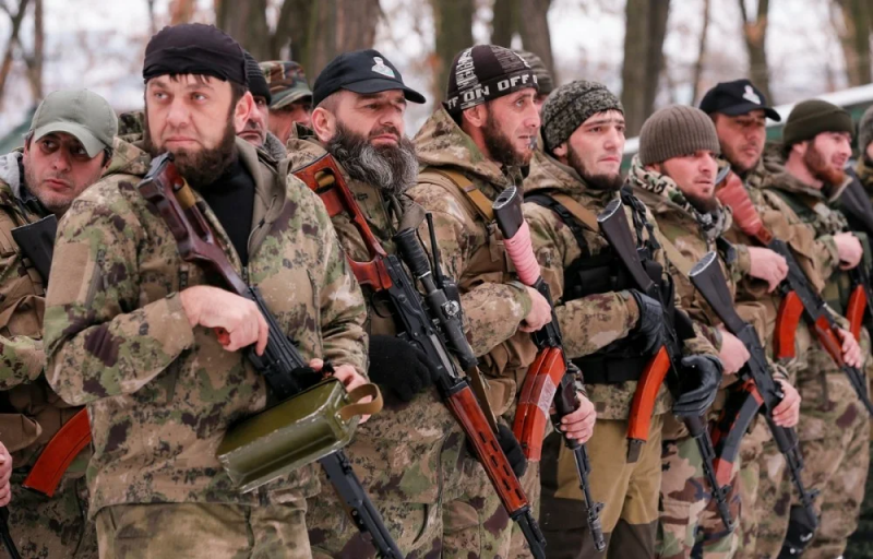 ЧЕЧНЯ. Чеченцы в Донбассе. "Наши хулиганы" и батальон «Cмepть»