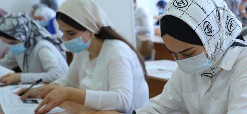 ЧЕЧНЯ. ЧГУ трудоустроил в период пандемии больше выпускников, чем в 2019 году