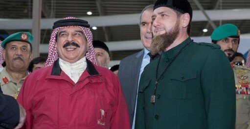 ЧЕЧНЯ. Глава республики поздравил народ Бахрейна с Национальным днем