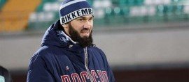 ЧЕЧНЯ. Магомед Даудов: «Ахмат» - единственный в мире футбольный клуб, которого так боятся США