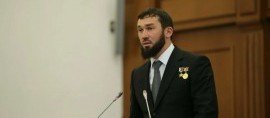 ЧЕЧНЯ. Магомед Даудов поздравил партию «Единая Россия» с 19-летием со дня основания