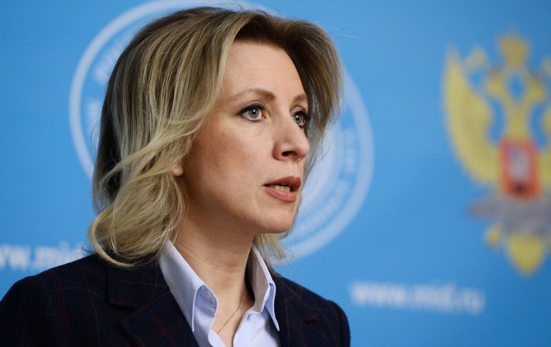 ЧЕЧНЯ. Мария Захарова считает надуманными новые санкции США против Росиии