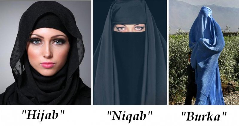 ЧЕЧНЯ. Никаб или хиджаб. Что должна носить чеченка согласно шариату?