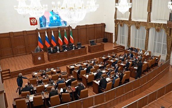 ЧЕЧНЯ. Парламент принял закон о республиканском бюджете на 2021-2023 годы
