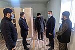 ЧЕЧНЯ.  Парламентарии посетили с. Калаус