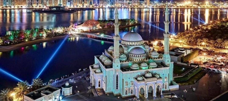 ЧЕЧНЯ. Первый рейс из Грозного в Шарджу (ОАЭ) состоится 13 декабря