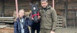 ЧЕЧНЯ. Письмо, отправленное отцу, которого нет в живых, помогло реализовать мечту чеченской девочки