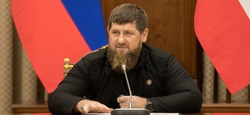 ЧЕЧНЯ. Поздравление Главы Чеченской Республики, Героя России Рамзана Кадырова с Новым годом