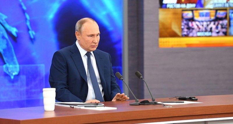 ЧЕЧНЯ. Путин: Участие в президентских выборах 2024 г. под вопросом, но решение от народа есть