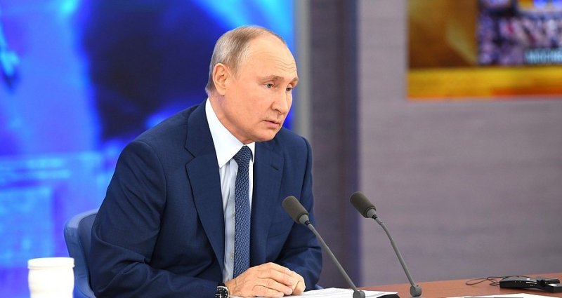 ЧЕЧНЯ. Путин: В условиях пандемии российская медицина показала себя эффективнее, чем в других странах