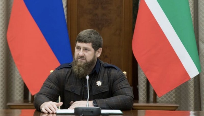 ЧЕЧНЯ. Рамзан Кадыров назвал американские санкции "дебилизмом"