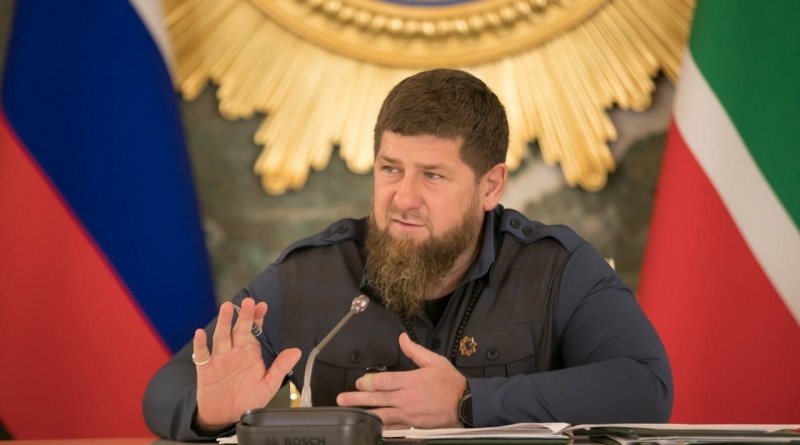 ЧЕЧНЯ. Рамзан Кадыров: "Обстановка в Чеченской Республике стабильная и спокойная"