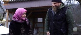 ЧЕЧНЯ. Рамзан Кадыров побывал в гостях у чеченской долгожительницы