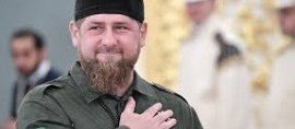 ЧЕЧНЯ. Рамзан Кадыров поздравил казахстанцев с Днем независимости