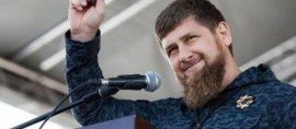 ЧЕЧНЯ. Рамзан Кадыров поздравил Россиян с Днем Конституции РФ