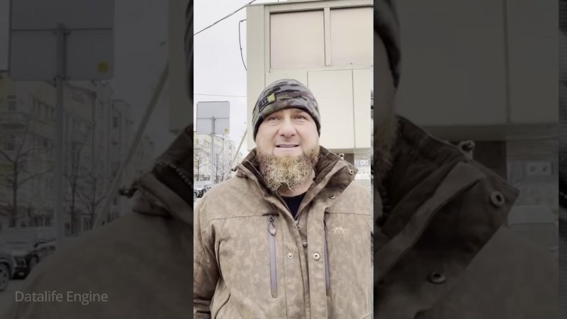 ЧЕЧНЯ. Рамзан Кадыров прокомментировал происшествие в центре Грозного (Видео).