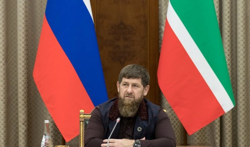 ЧЕЧНЯ. Рамзан Кадыров в лидерах рейтинга влияния глав субъектов России в декабре 2020 года