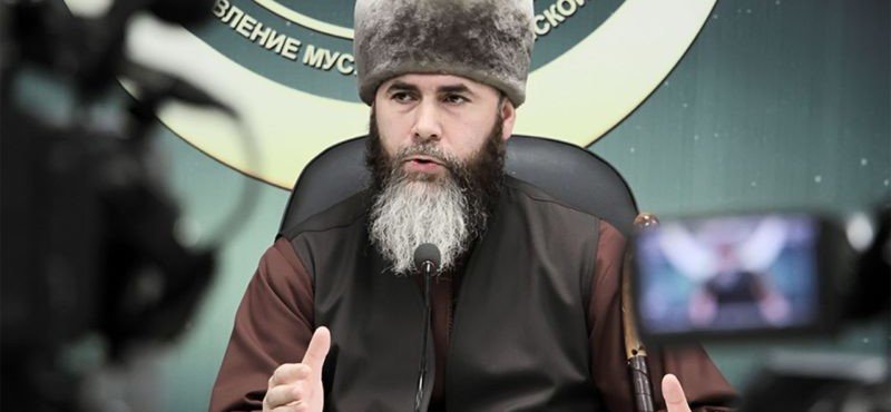 ЧЕЧНЯ. Салах-Хаджи Межиев осудил террористов, напавших в Грозном на сотрудников правоохранительных органов