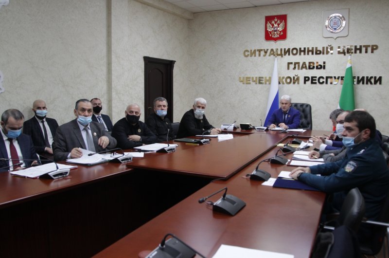 ЧЕЧНЯ. С сентября в Чеченской Республике количество безработных снижено на 5,8%