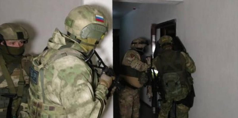 ЧЕЧНЯ. Стали известны подробности ликвидации боевика в Чечне