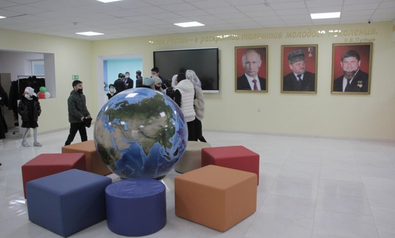 ЧЕЧНЯ. Условия поступления в образовательный центр "Ахмат"