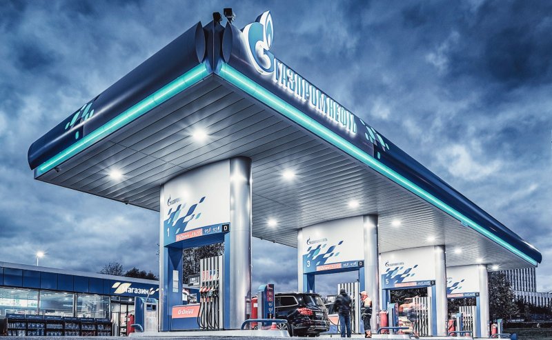ЧЕЧНЯ. В Чеченской Республике не планируется открытие автозаправок «Газпром»