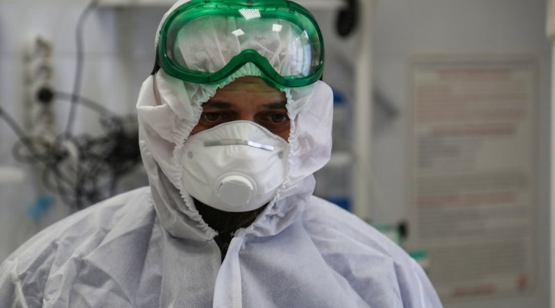 ЧЕЧНЯ. В Чеченской Республике растёт количество смертей от COVID-19